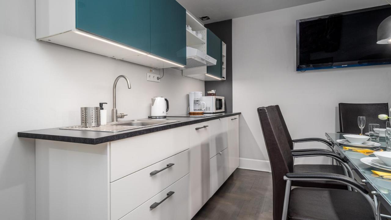 Zielone Powisle Apartments - City Centre By Sun & Snow وارسو المظهر الخارجي الصورة