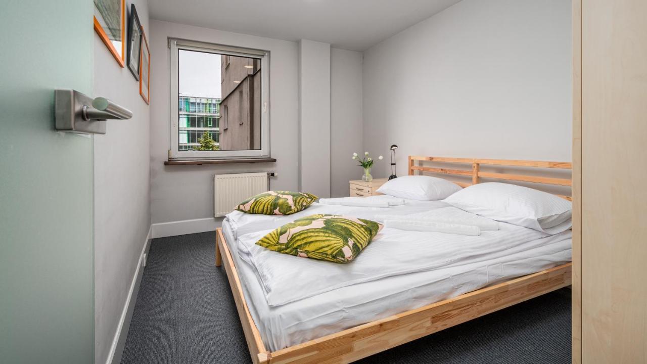 Zielone Powisle Apartments - City Centre By Sun & Snow وارسو المظهر الخارجي الصورة