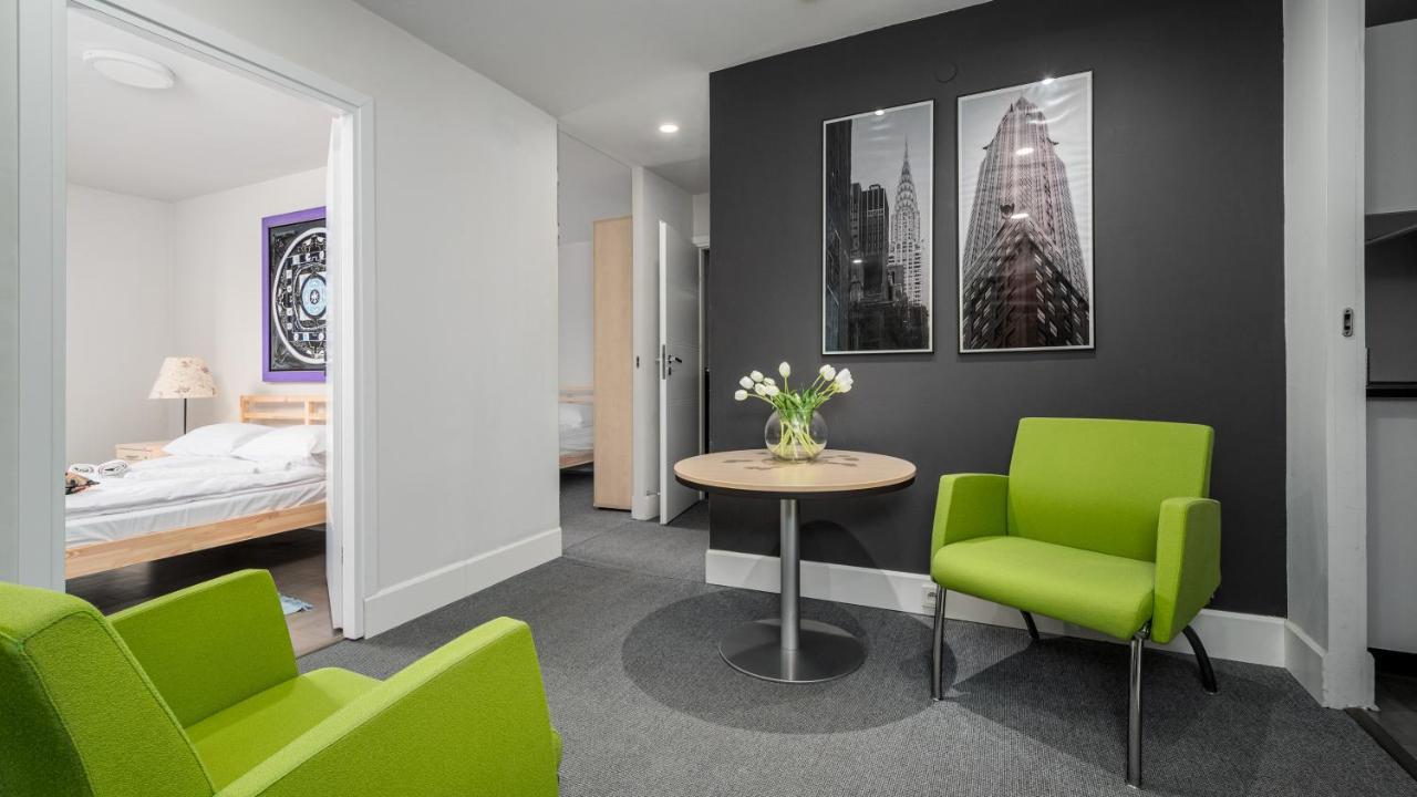 Zielone Powisle Apartments - City Centre By Sun & Snow وارسو المظهر الخارجي الصورة