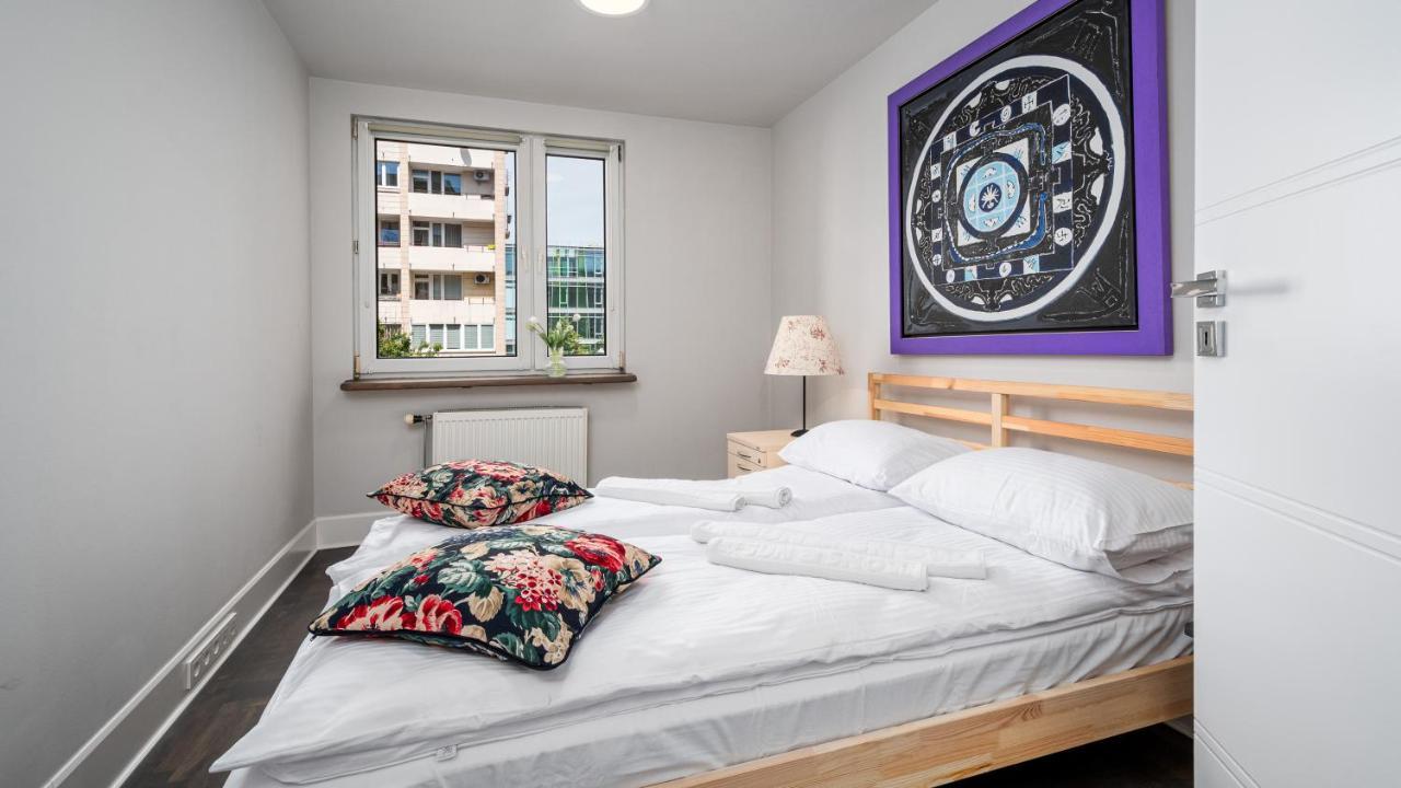 Zielone Powisle Apartments - City Centre By Sun & Snow وارسو المظهر الخارجي الصورة