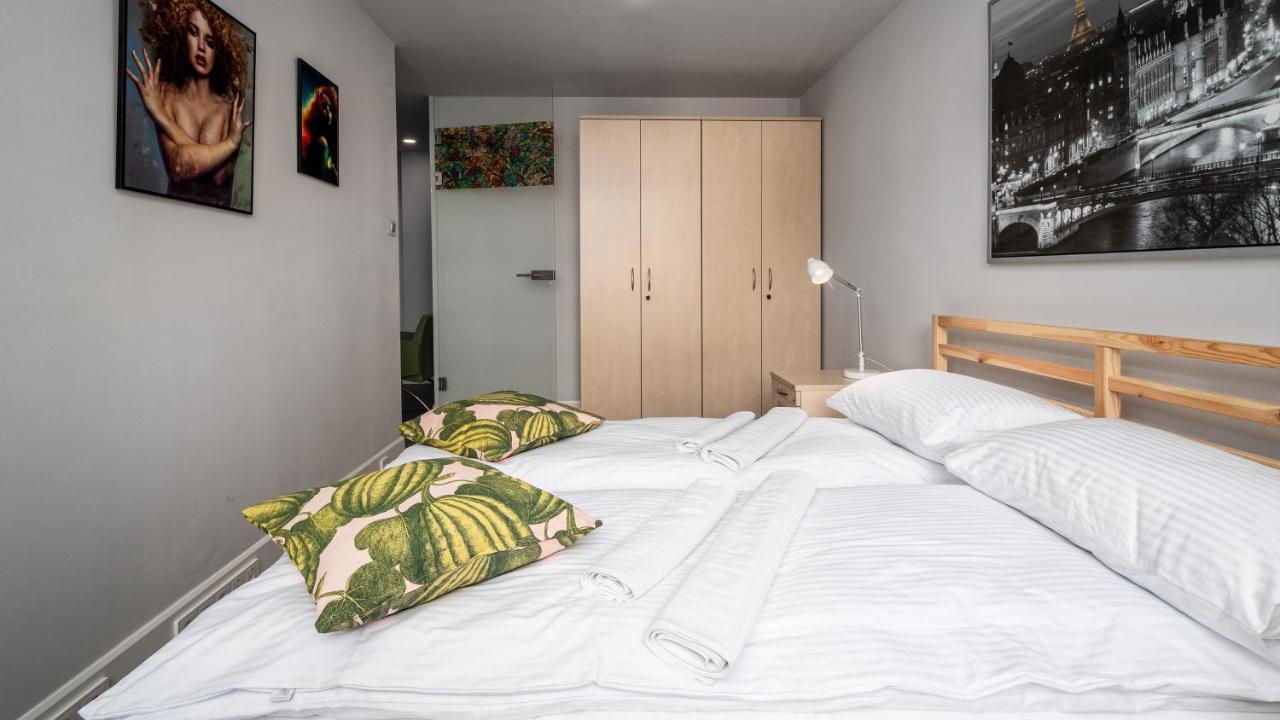 Zielone Powisle Apartments - City Centre By Sun & Snow وارسو المظهر الخارجي الصورة