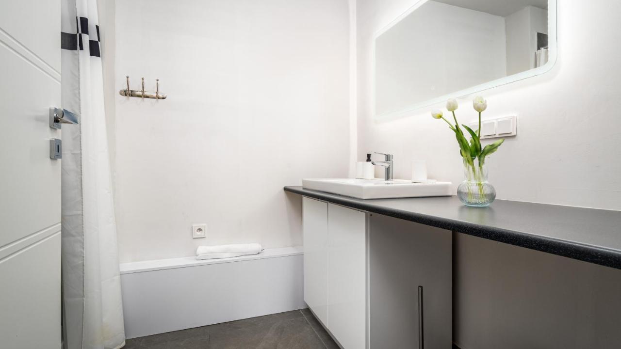 Zielone Powisle Apartments - City Centre By Sun & Snow وارسو المظهر الخارجي الصورة