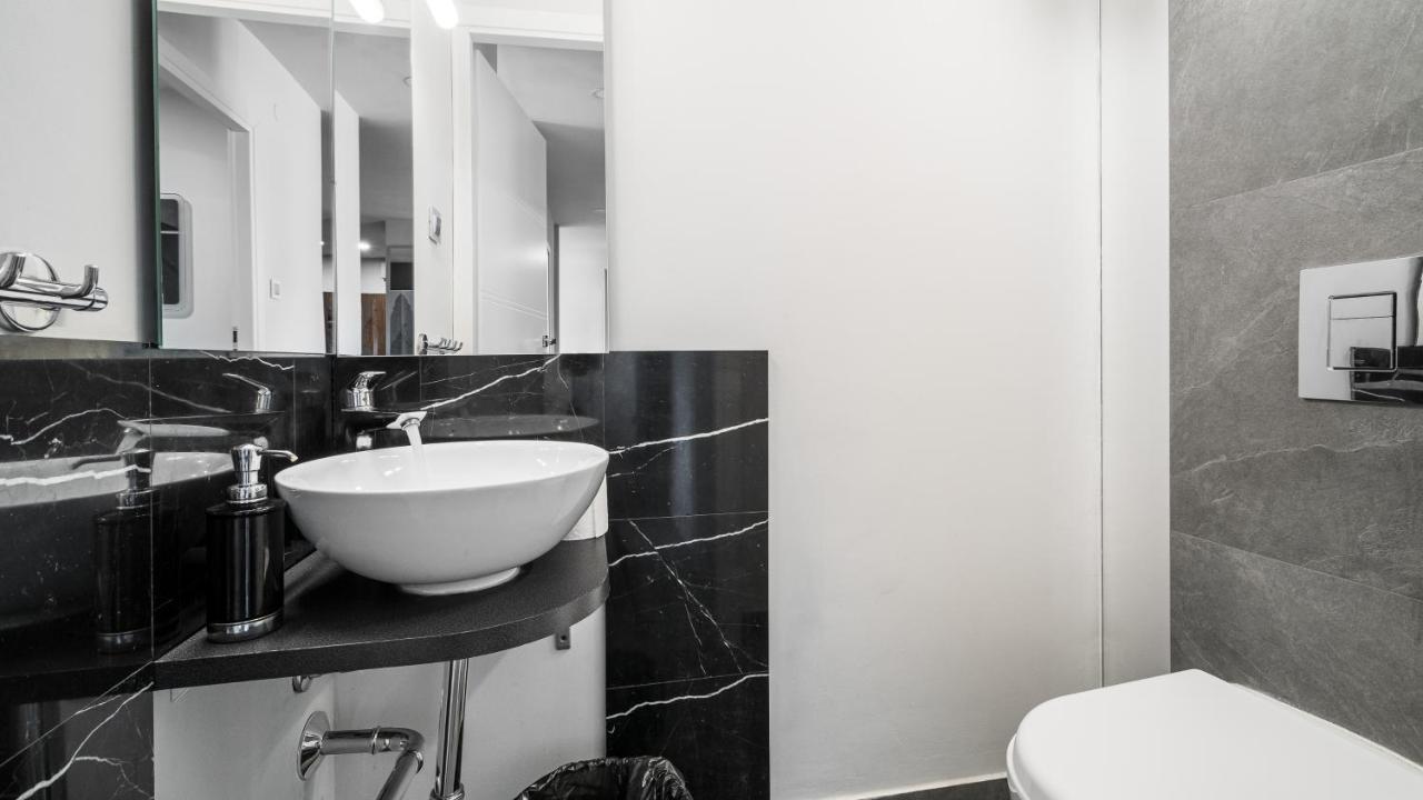 Zielone Powisle Apartments - City Centre By Sun & Snow وارسو المظهر الخارجي الصورة