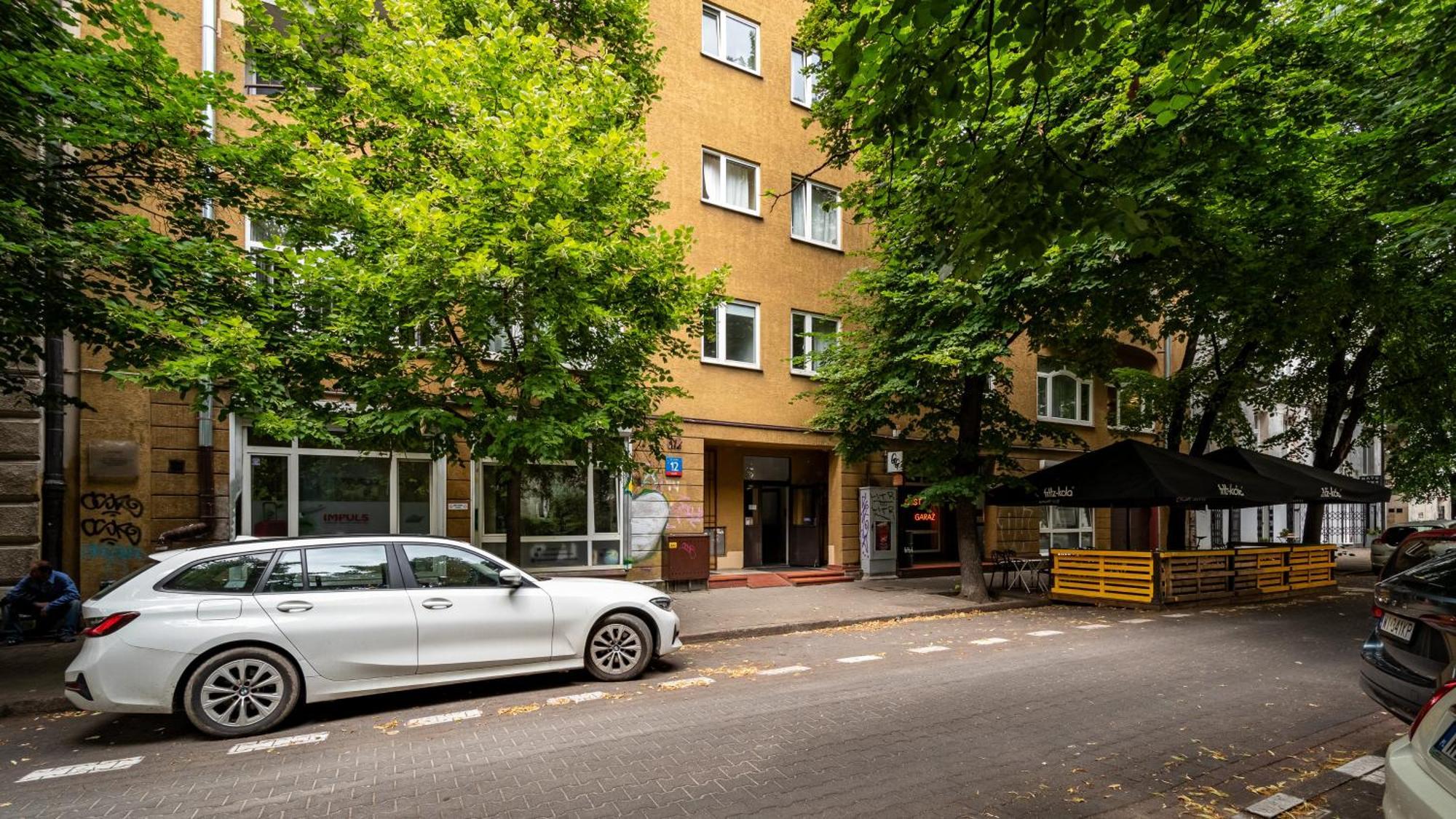 Zielone Powisle Apartments - City Centre By Sun & Snow وارسو المظهر الخارجي الصورة